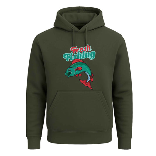 FRESH FISHING | Hoody For Men's