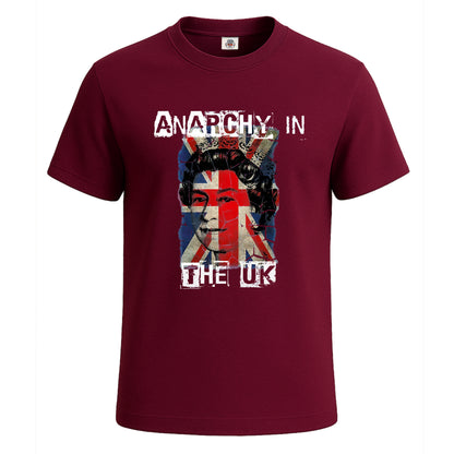 Anarchy in the UK | T-Shirt For Men's