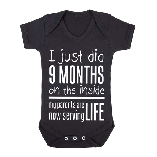 I Just Did 9 Months | BABY GROW