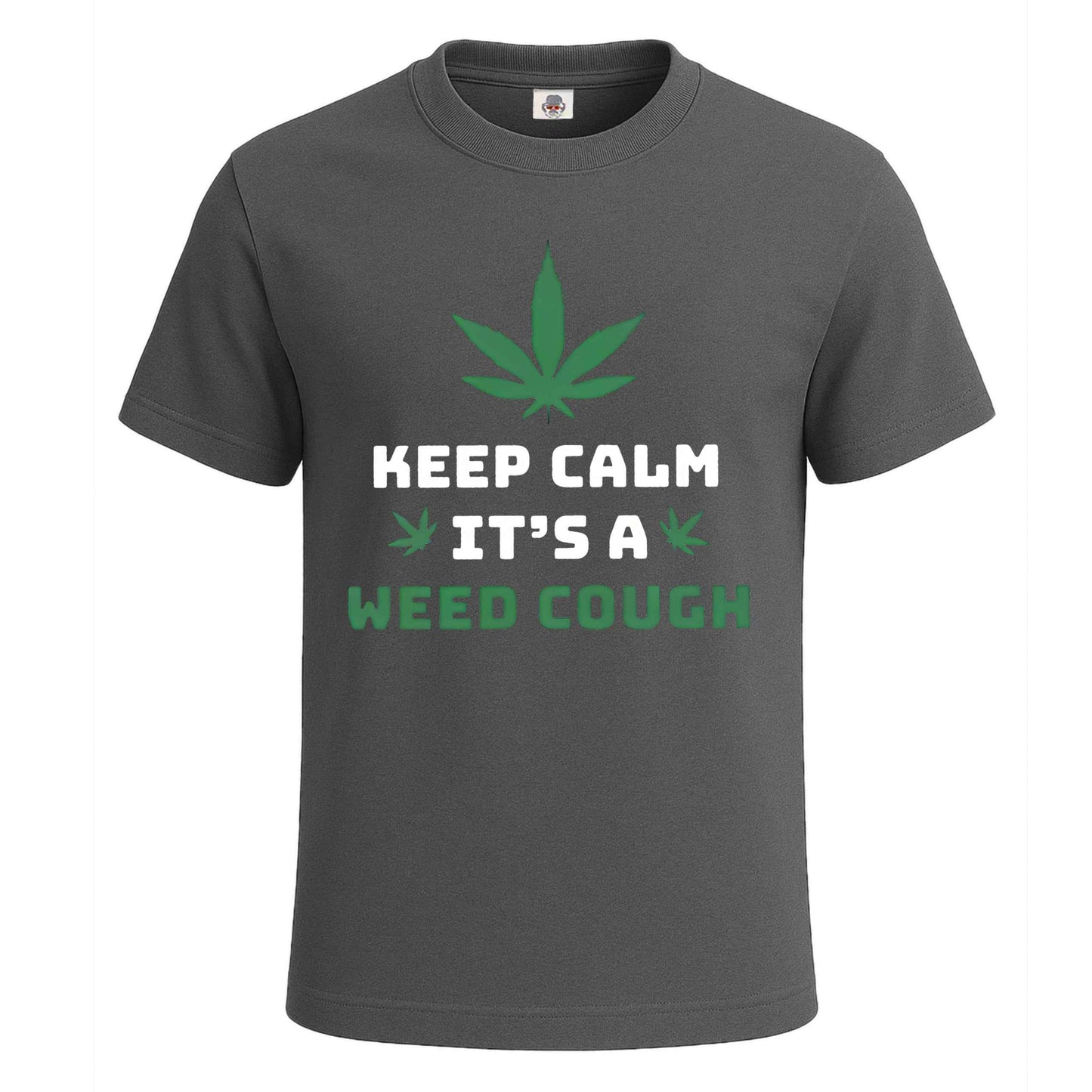 Keep Calm It's |T-Shirt For Men's