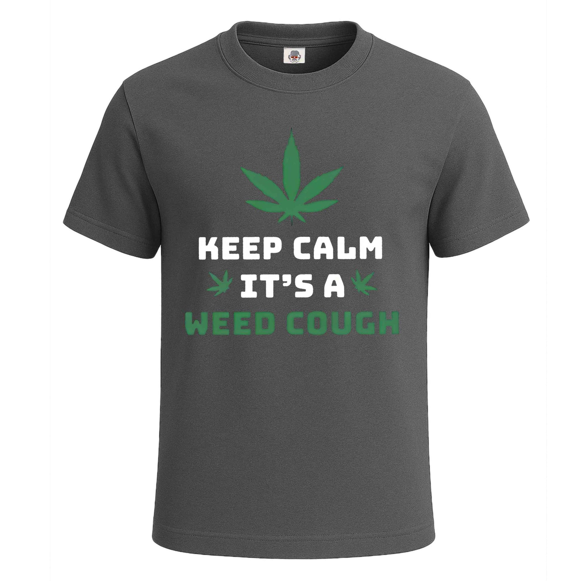 Keep Calm It's |T-Shirt For Men's