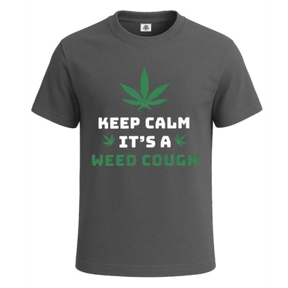Keep Calm It's |T-Shirt For Men's