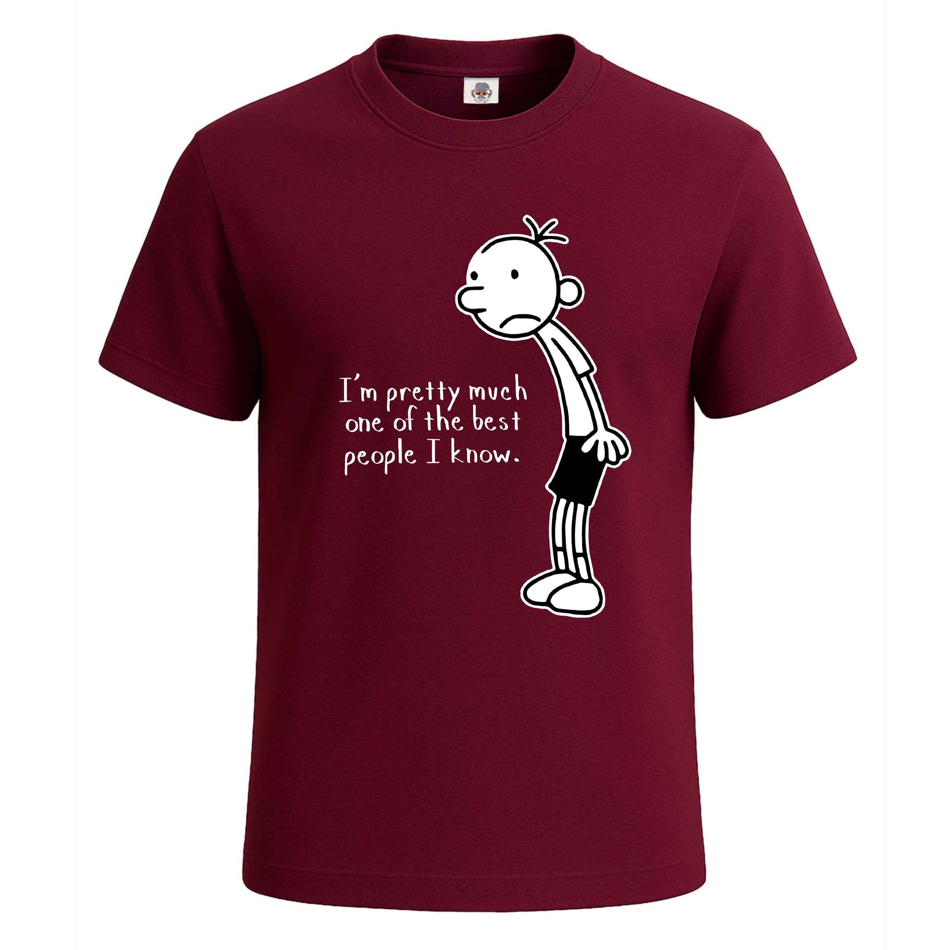 I'm Pretty Much One | T-Shirt For Men's