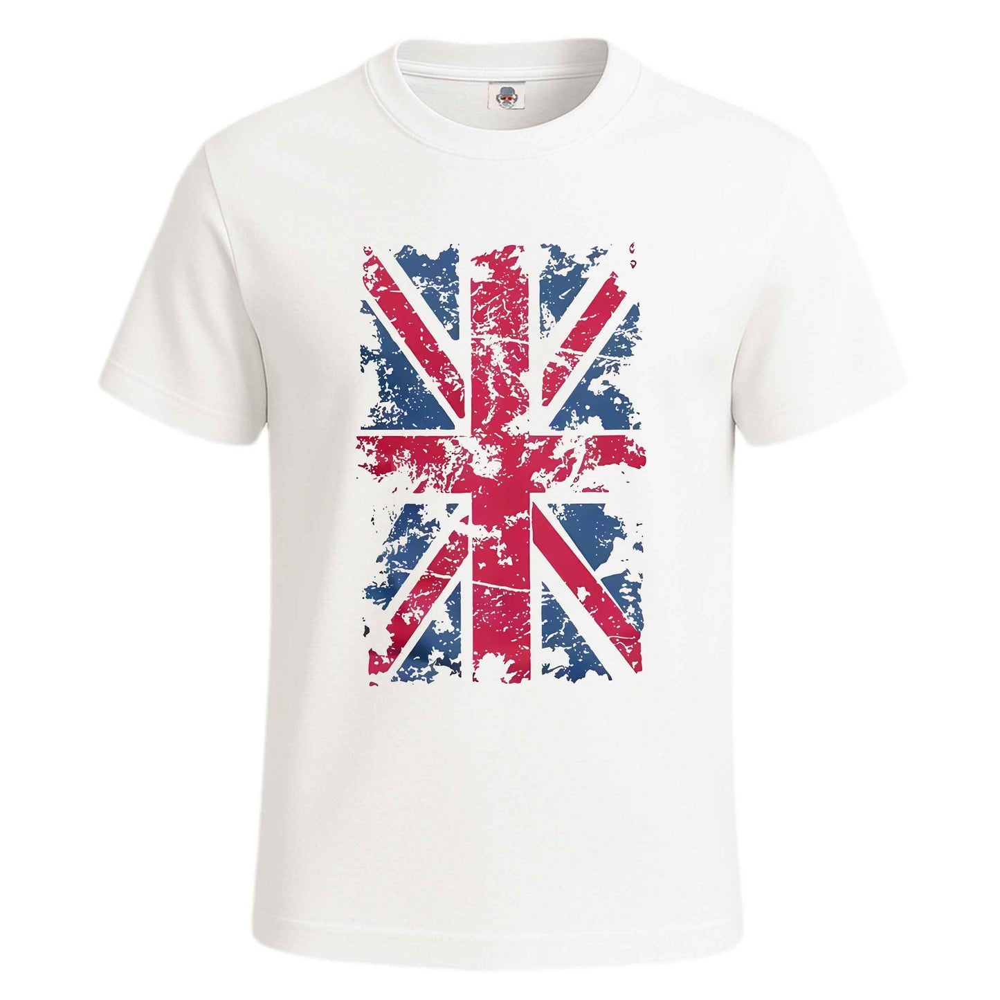 Union Jack British Flags | T-Shirt For Men's