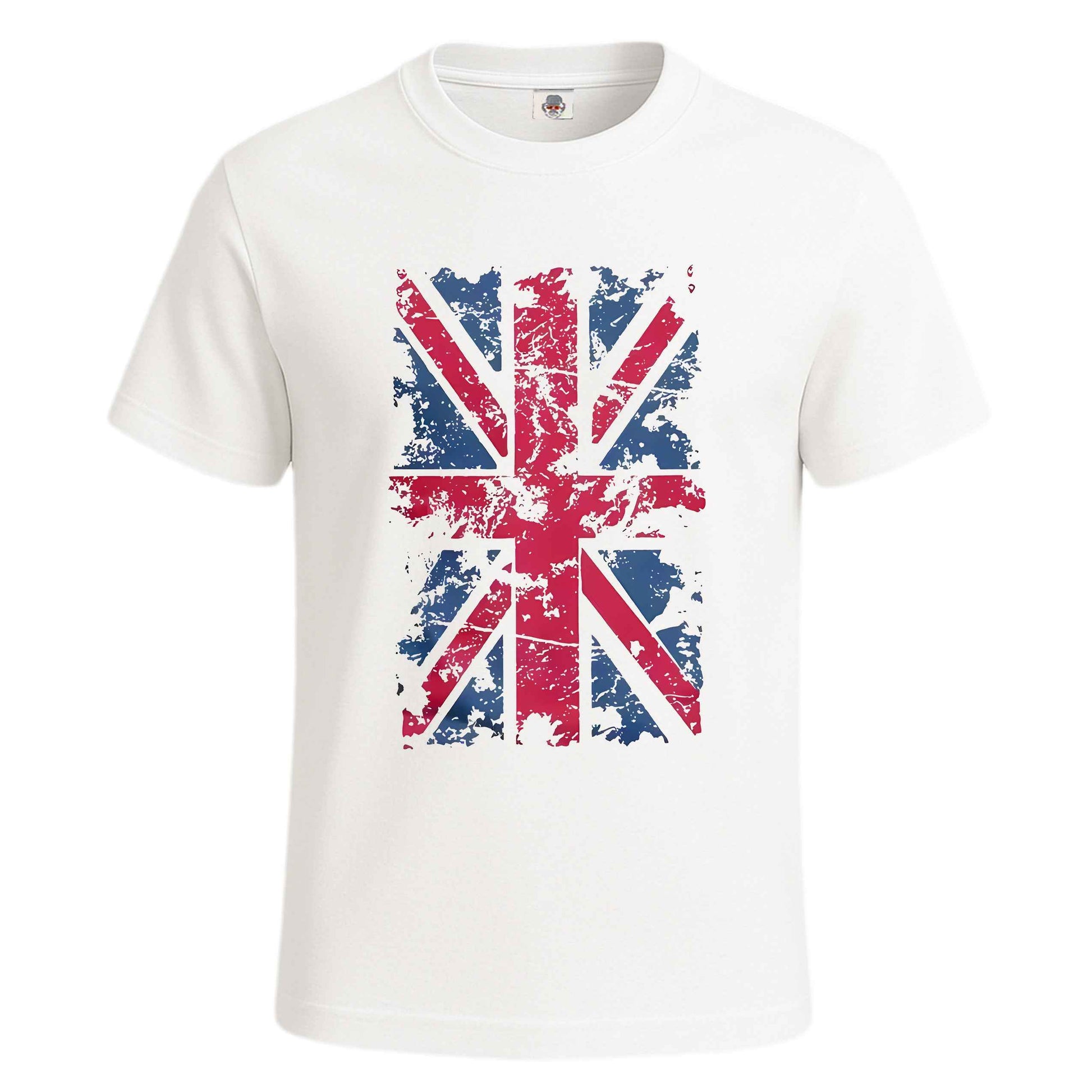 Union Jack British Flags | T-Shirt For Men's