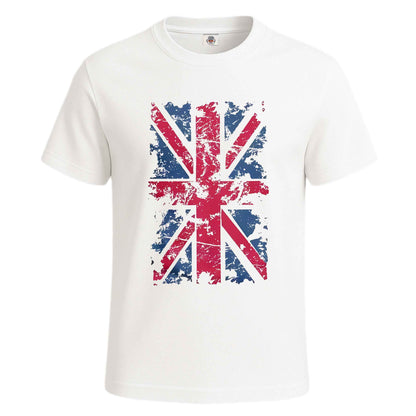 Union Jack British Flags | T-Shirt For Men's