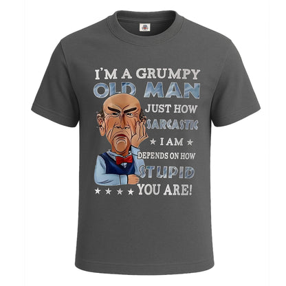 Honorary Member Grumpy | T-Shirt For Men's