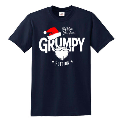 Old Man Christmas | MEN'S T-SHIRT