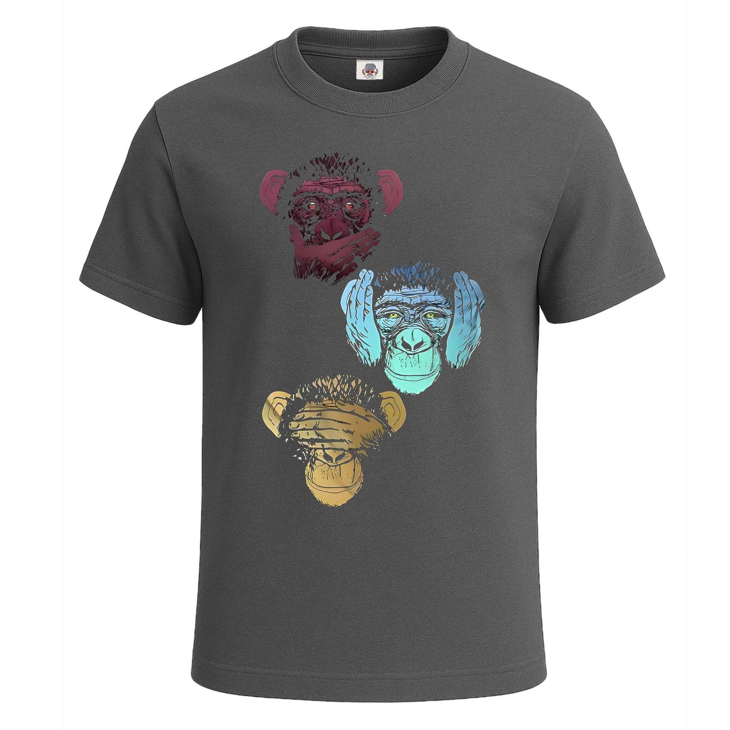 Hip Hop Monkey | T-Shirt For Men's