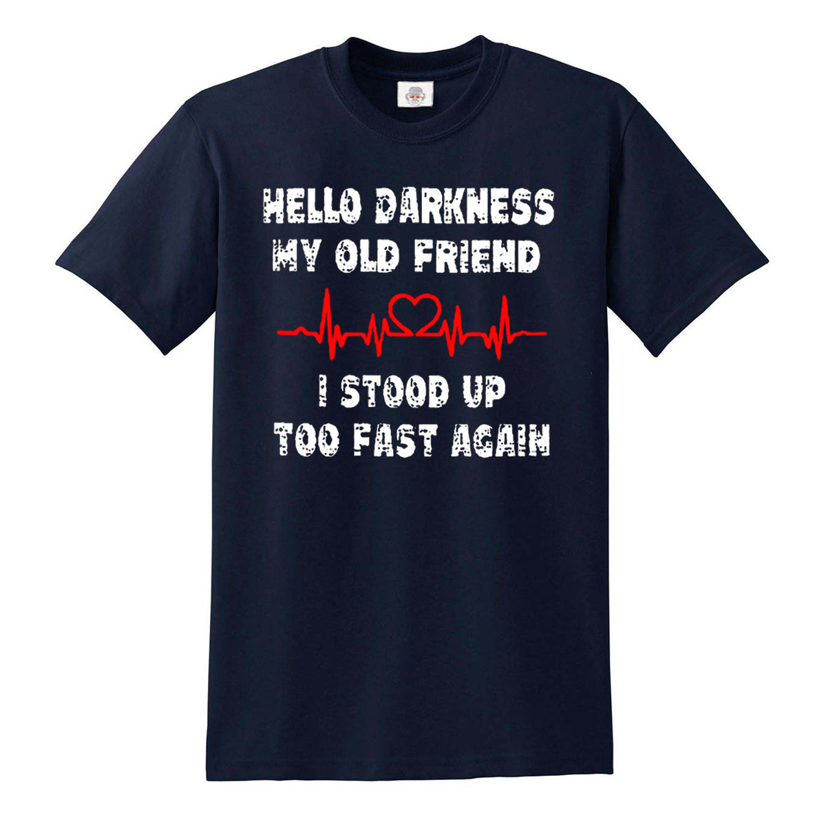 Hello Darkness | MEN'S T-SHIRT