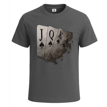 Poker Elements 3D | T-Shirt For Men's