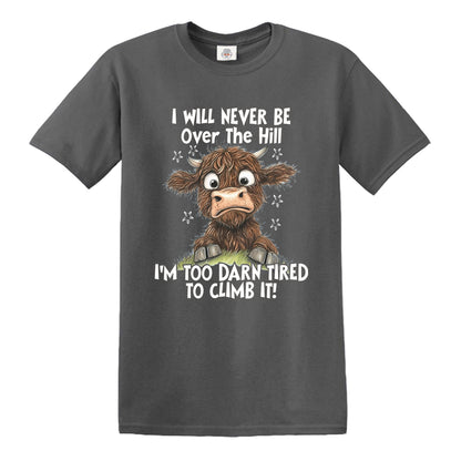 I WILL NEVER BE | MEN'S T-SHIRT