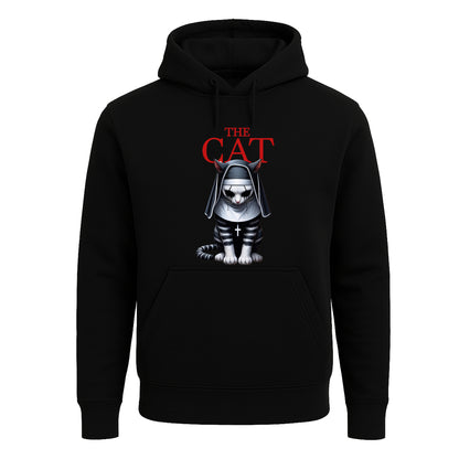 The Cat Nun Humor | Hoody For Men's The Cat Nun Humor | Hoody For Men's