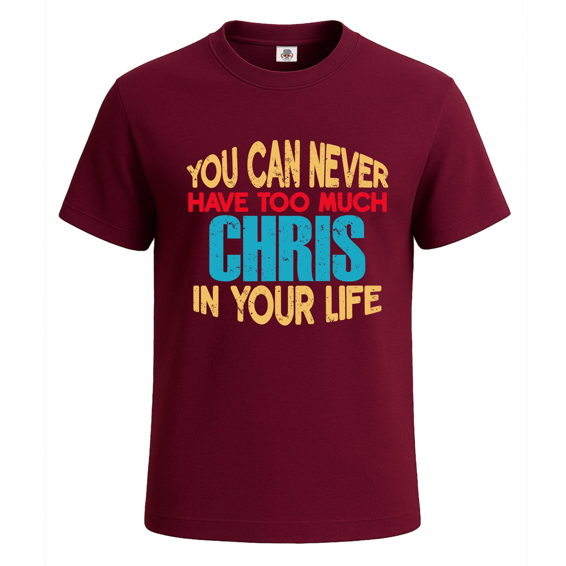 You Can Never Have | T-Shirt For Men's Maroon You Can Never Have | T-Shirt For Men's