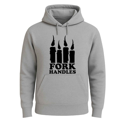 Four Candles Fork | Hoody For Men's