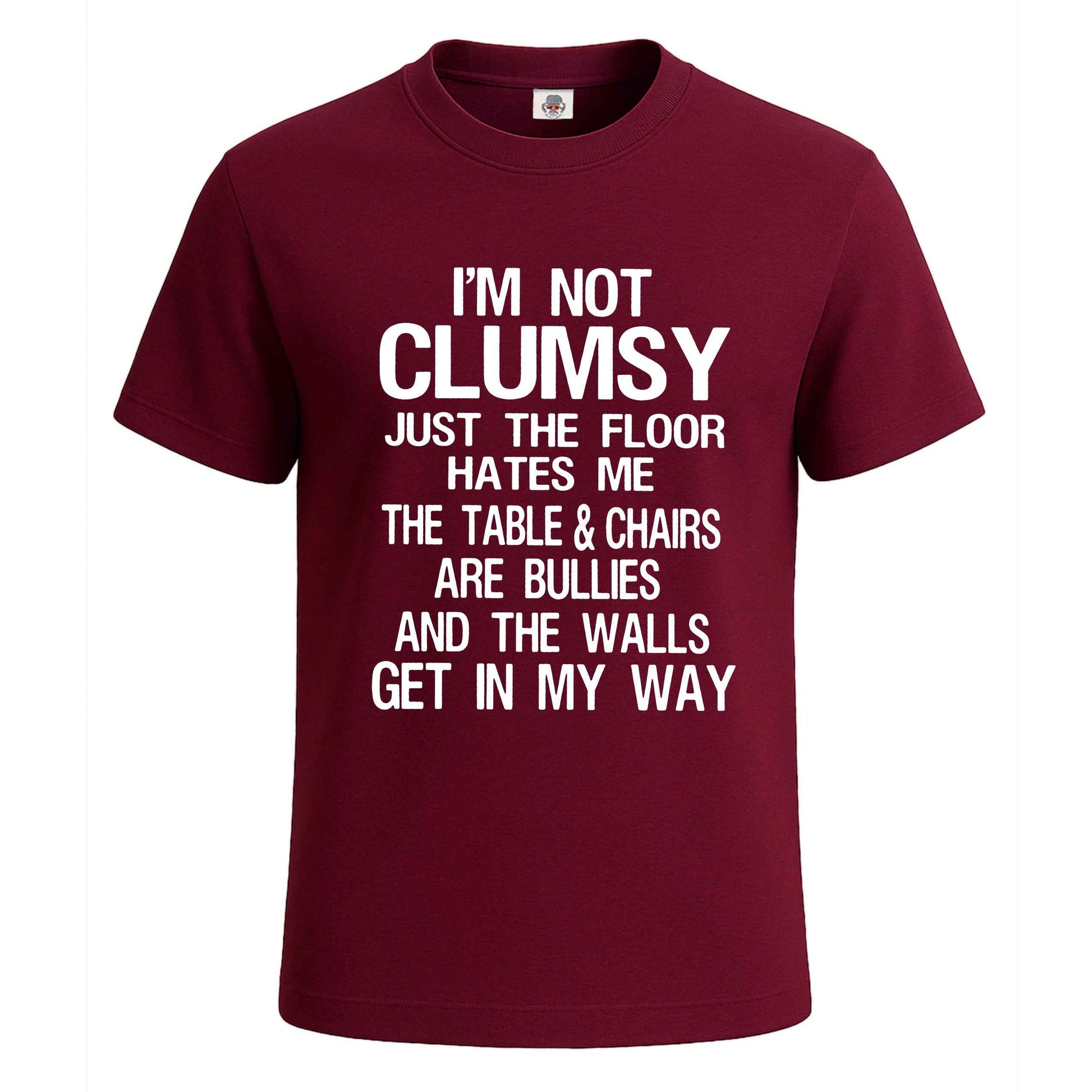 I Am Not Clumsy I'ts | T-Shirt For Men's