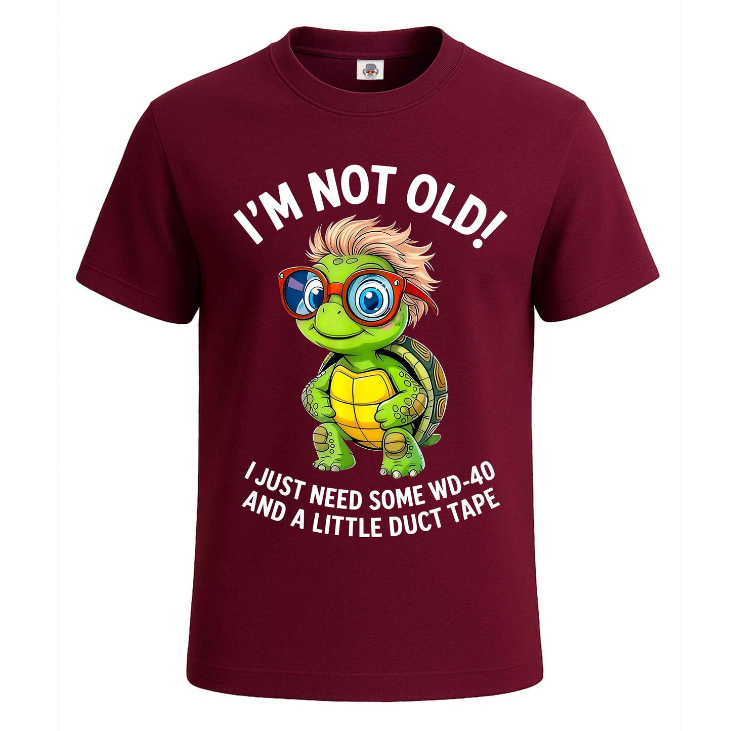 I'm Not Old I Just Need | T-Shirt For Men's