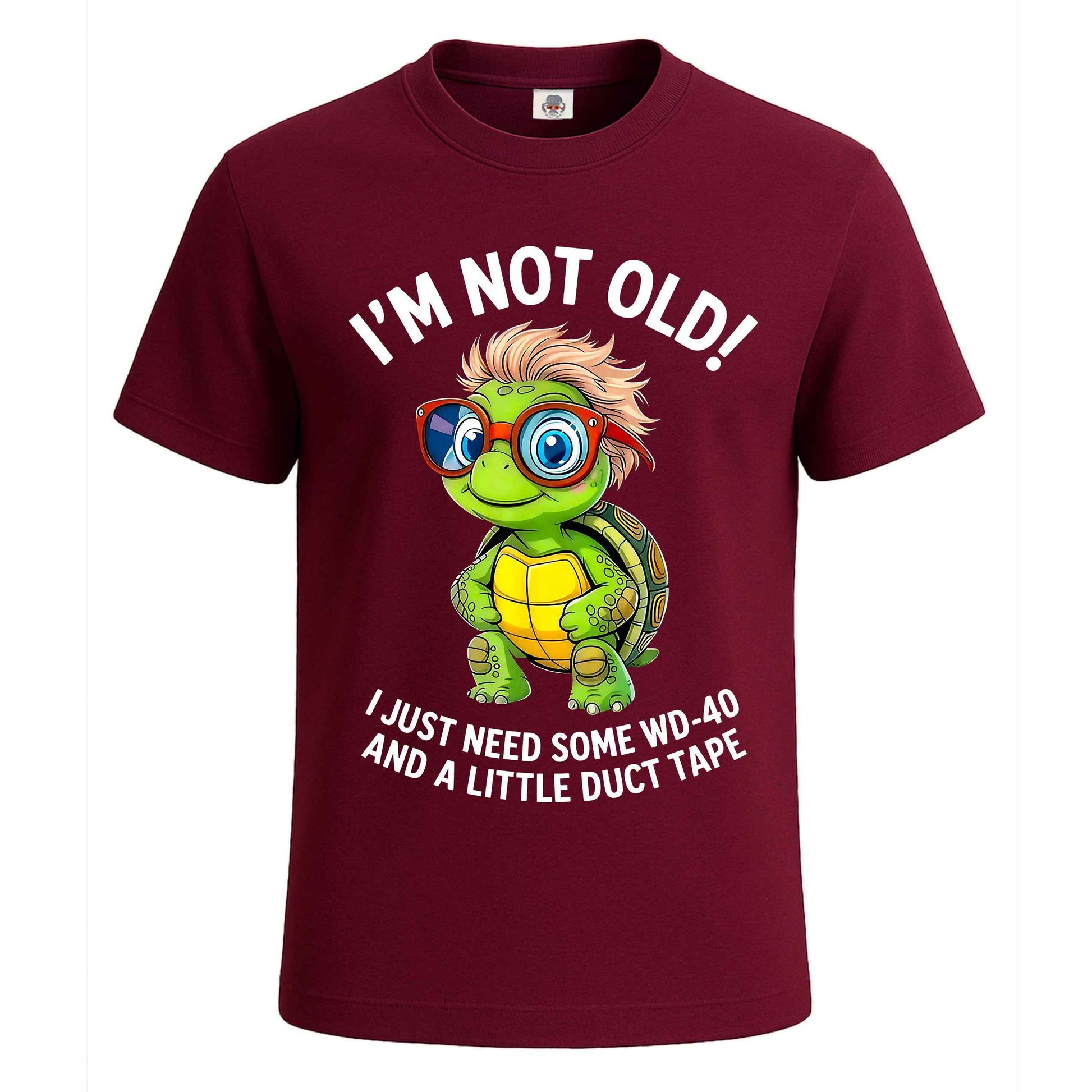 I'm Not Old I Just Need | T-Shirt For Men's
