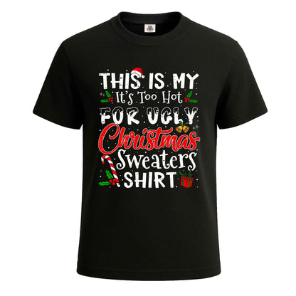 THIS IS MY IT'S |T-Shirt For Men's