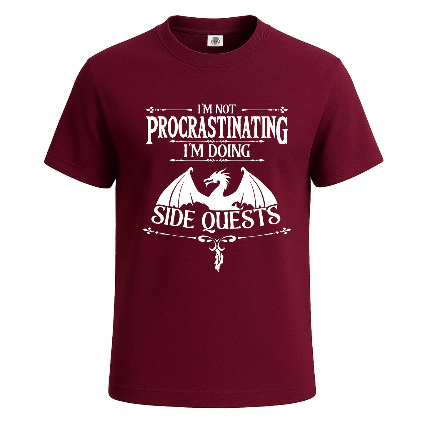 I'm Not Procrastinating | T-Shirt For Men's