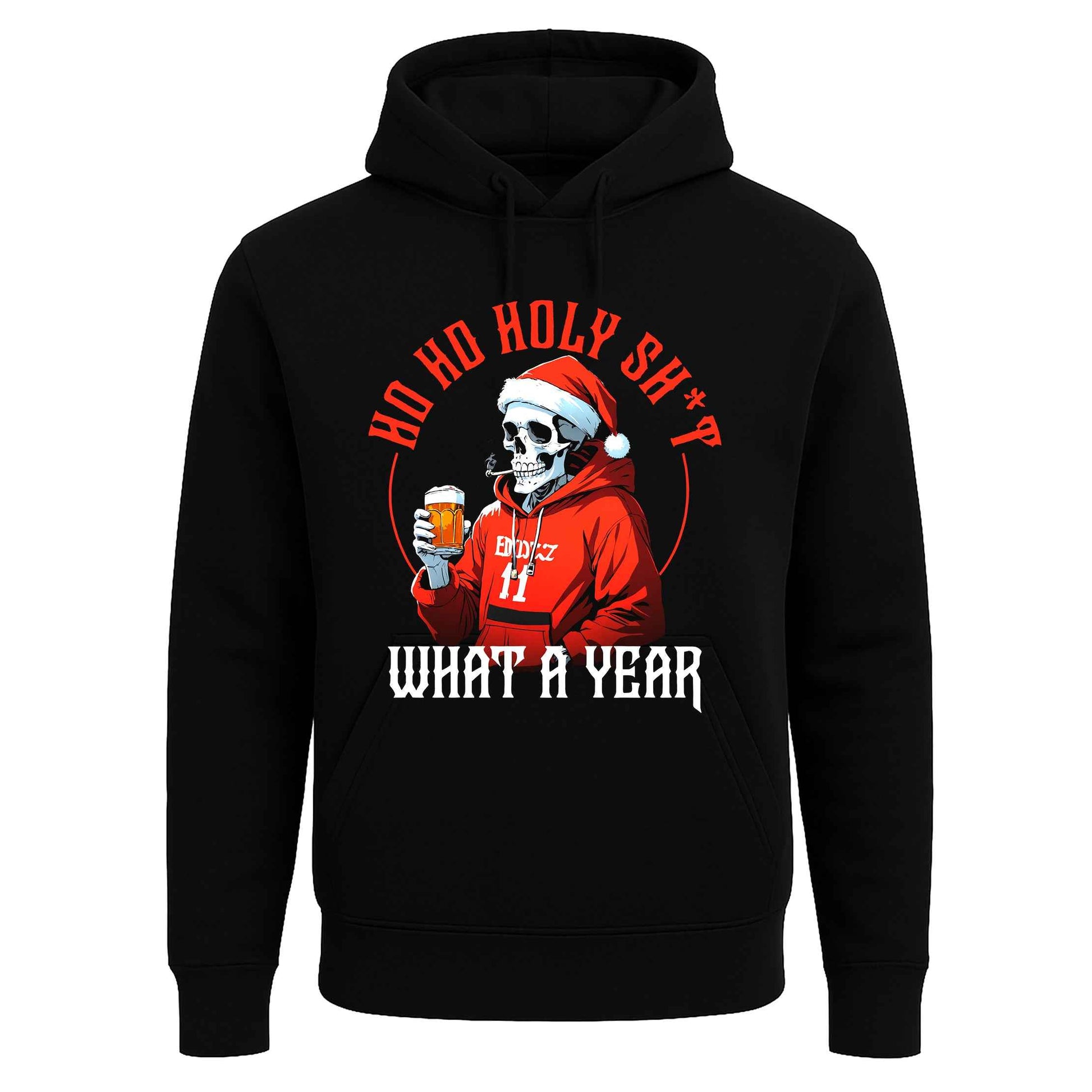HO HO HOLY SH*T | Hoody For Men's