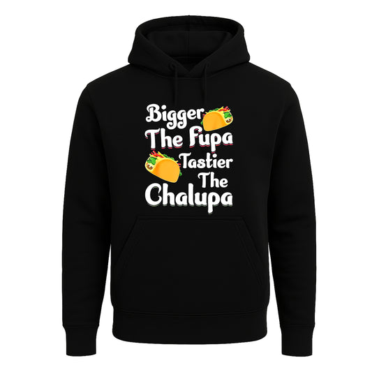 Bigger the fupa tastier | Hoody For Men's