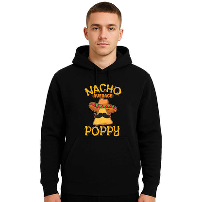 Nacho Average Poppy | Hoody For Men's