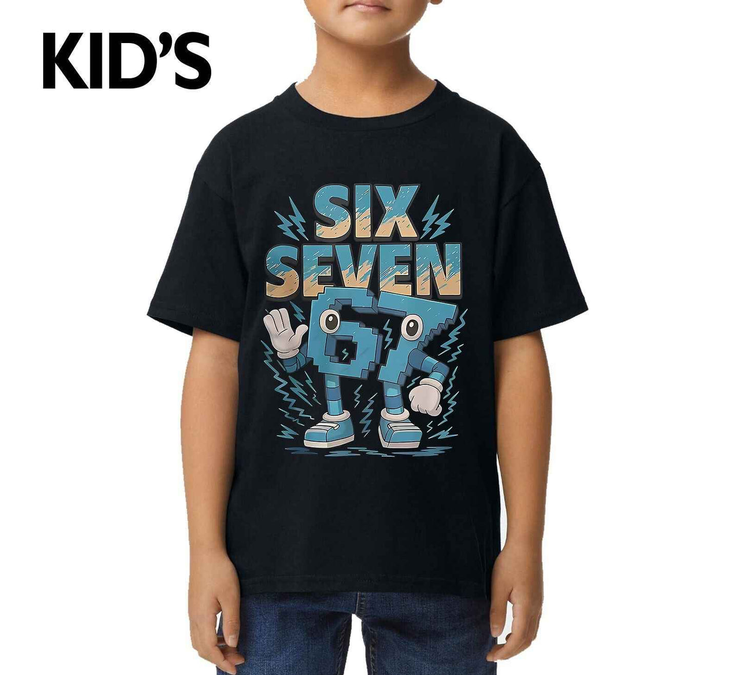 Kids Meme 67 | KID'S T-SHIRT