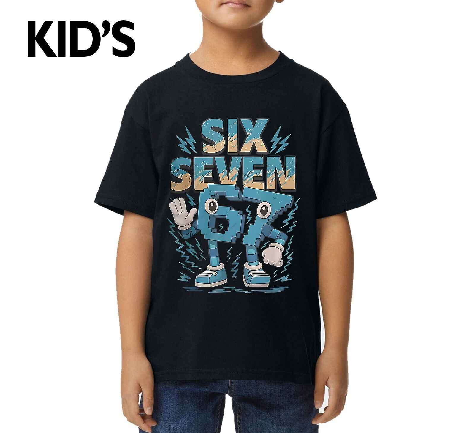 Kids Meme 67 | KID'S T-SHIRT