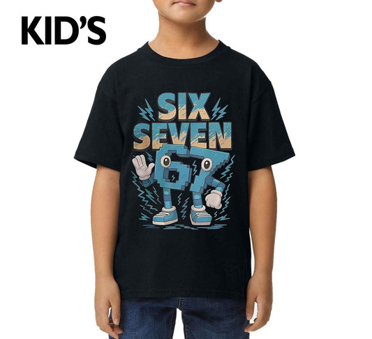 Kids Meme 67 | KID'S T-SHIRT