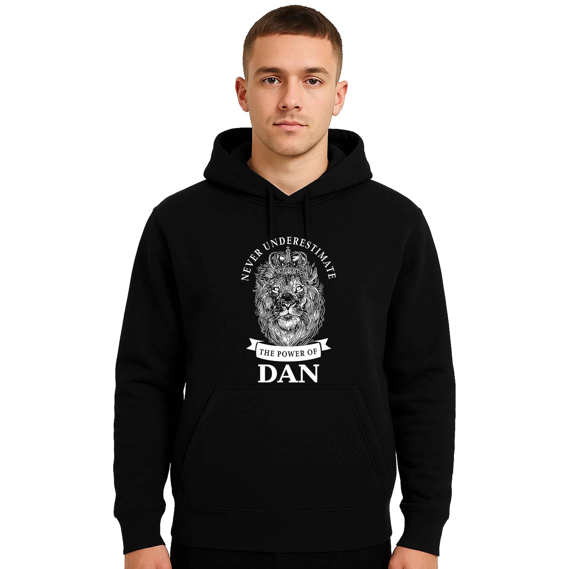 The Power Of Matt  | Hoody For Men's