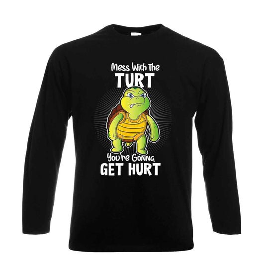 If You Love Me Let | Men's Long Sleeve (Copy)