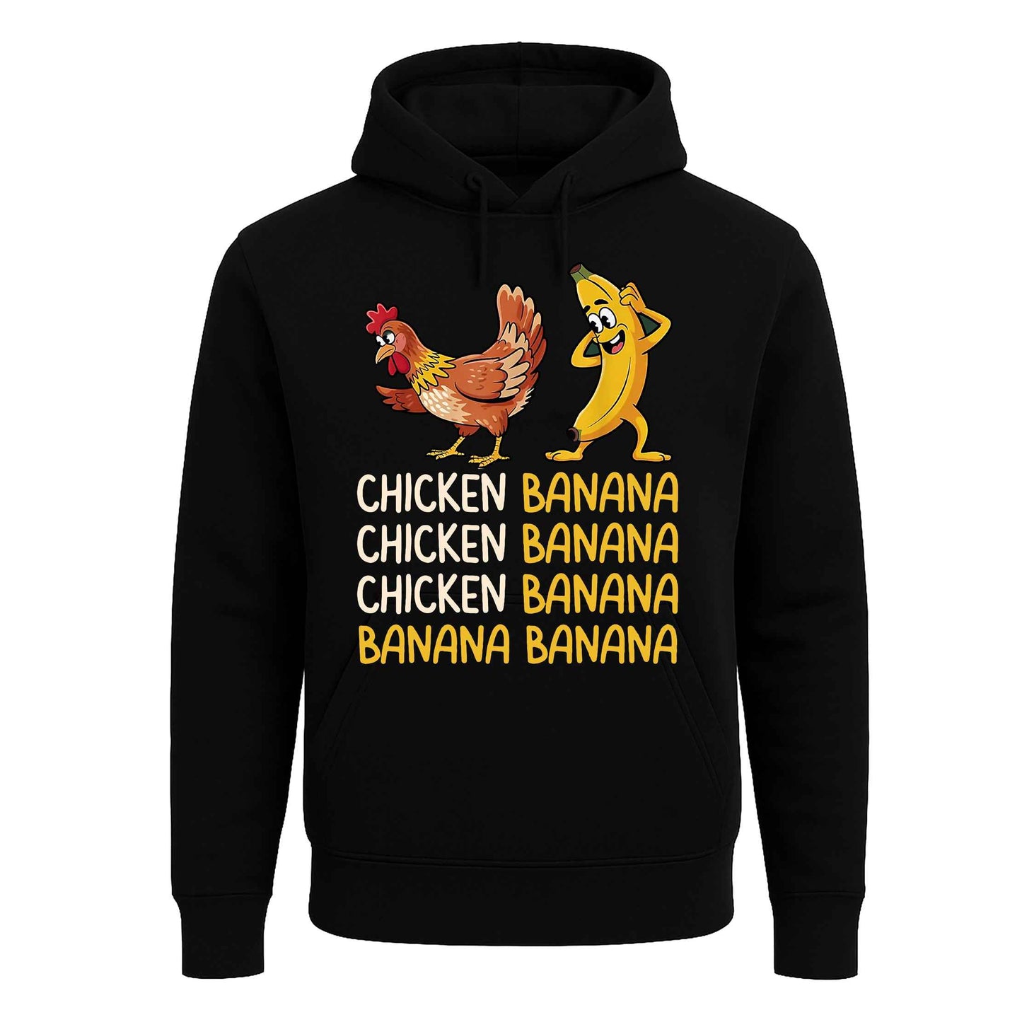 CHICKEN BANANA | Hoody For Men's