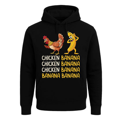 CHICKEN BANANA | Hoody For Men's