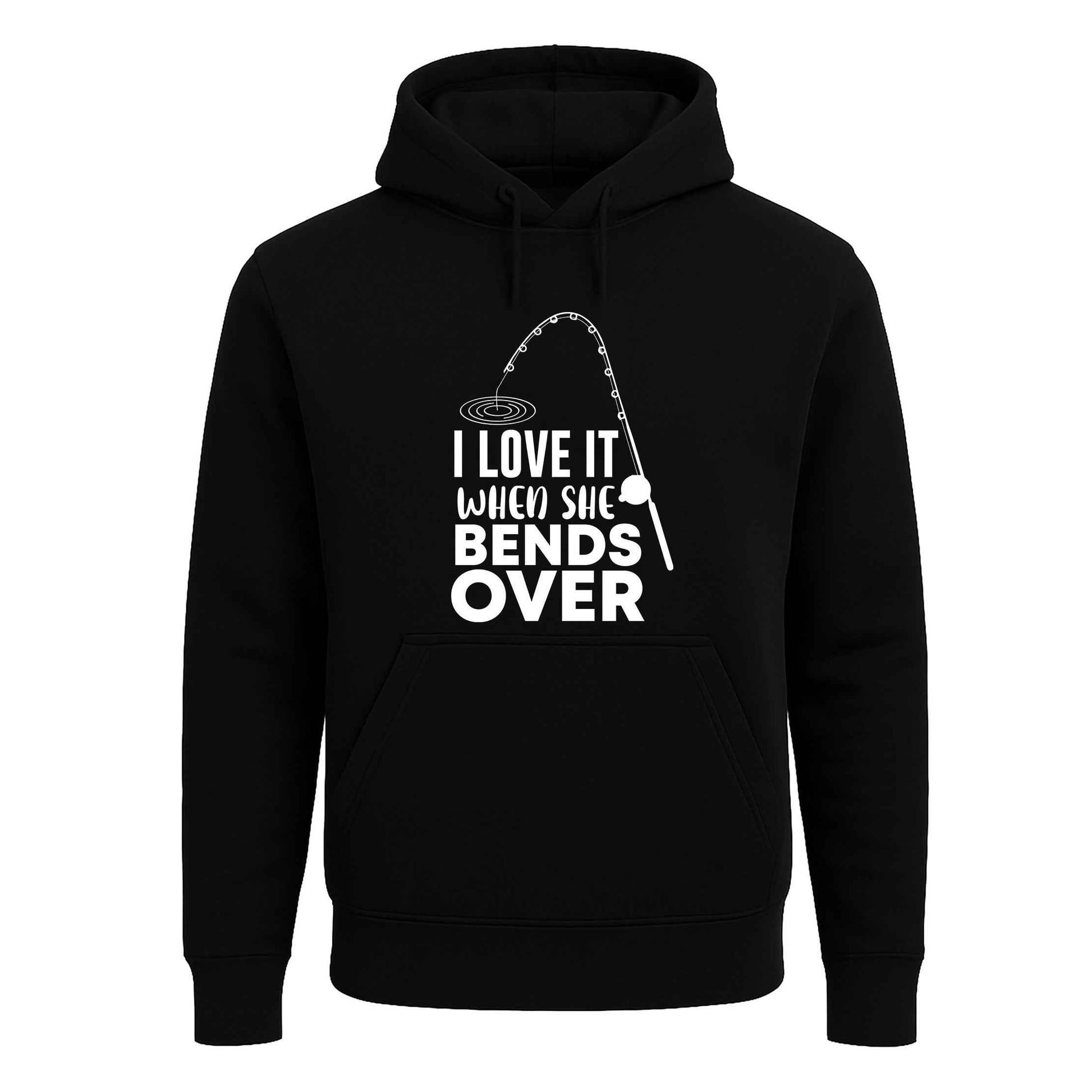 I LOVE IT WHEN | Hoody For Men's