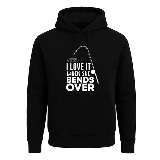 I LOVE IT WHEN | Hoody For Men's