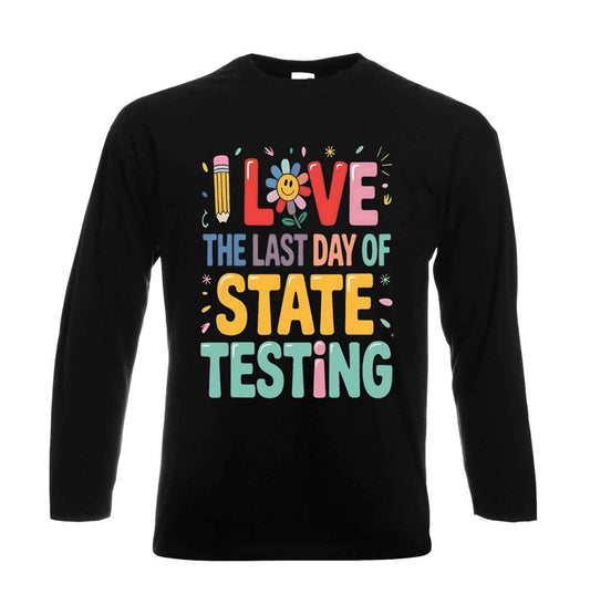 Love The Last Day | Men's Long Sleeve