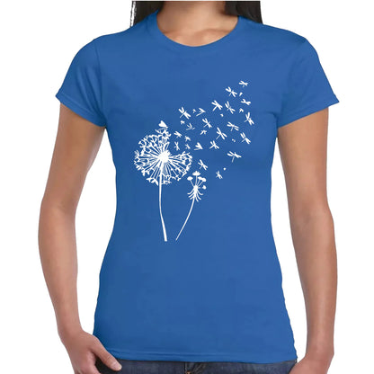 EMERY ROSE | LADIES T-SHIRT