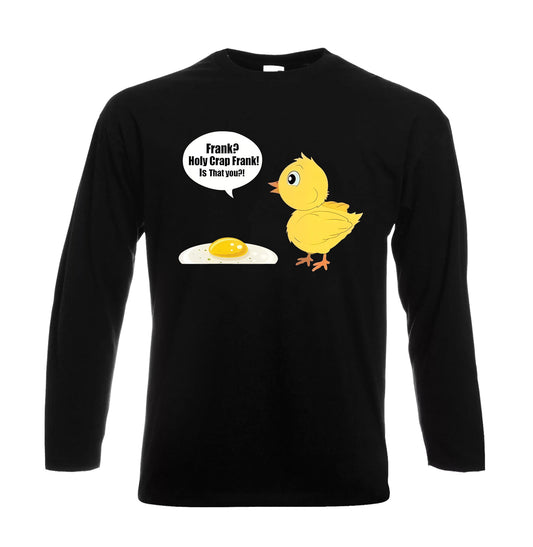 Holy Crap! Dave is | Men's Long Sleeve