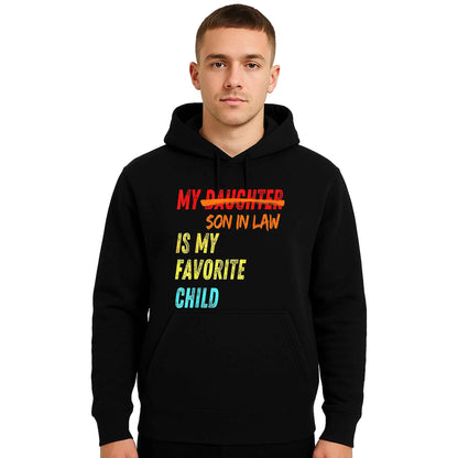 My Daughter In-law | Hoody For Men's