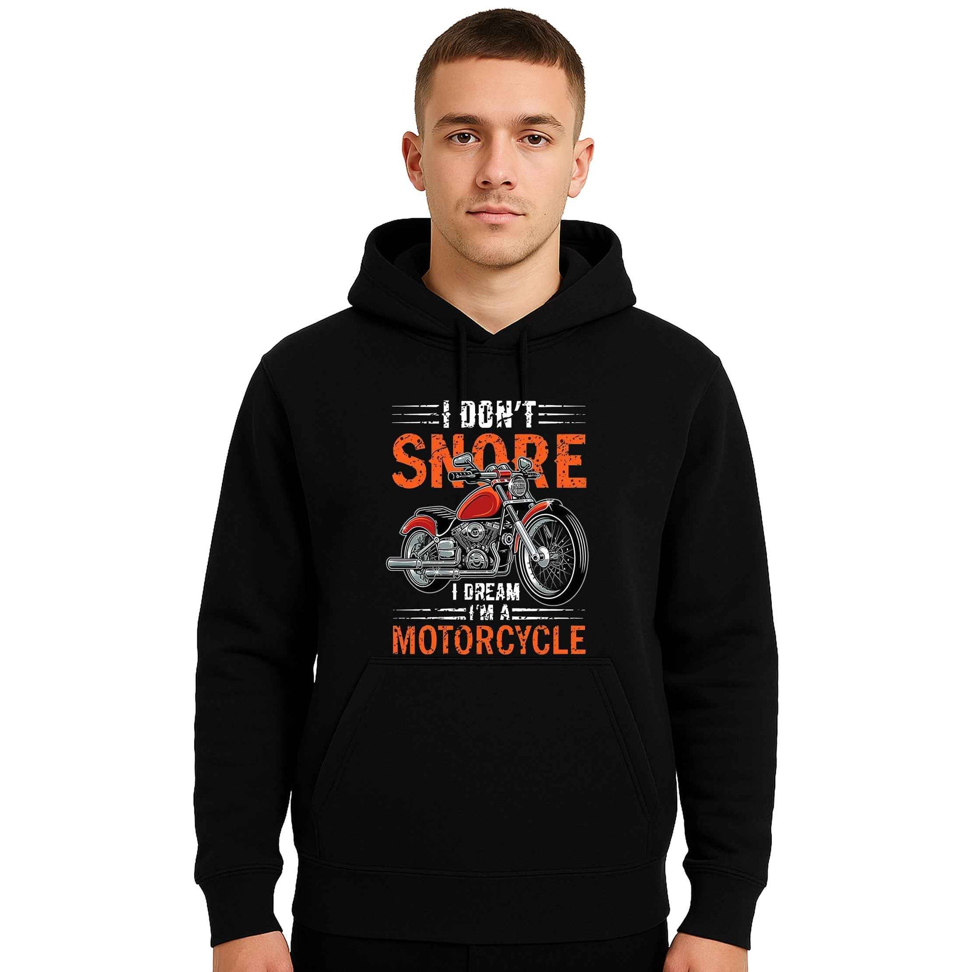 I Don't Snore I Dream | Hoody For Men's I Don't Snore I Dream | Hoody For Men's