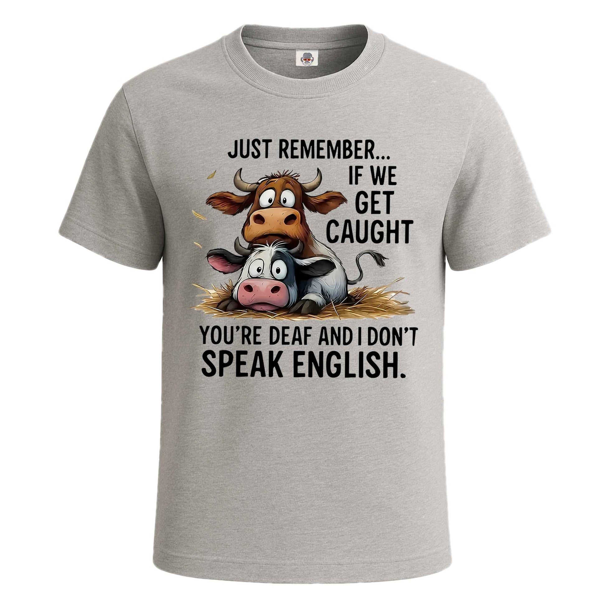 Just Remember If We | T-Shirt For Men's