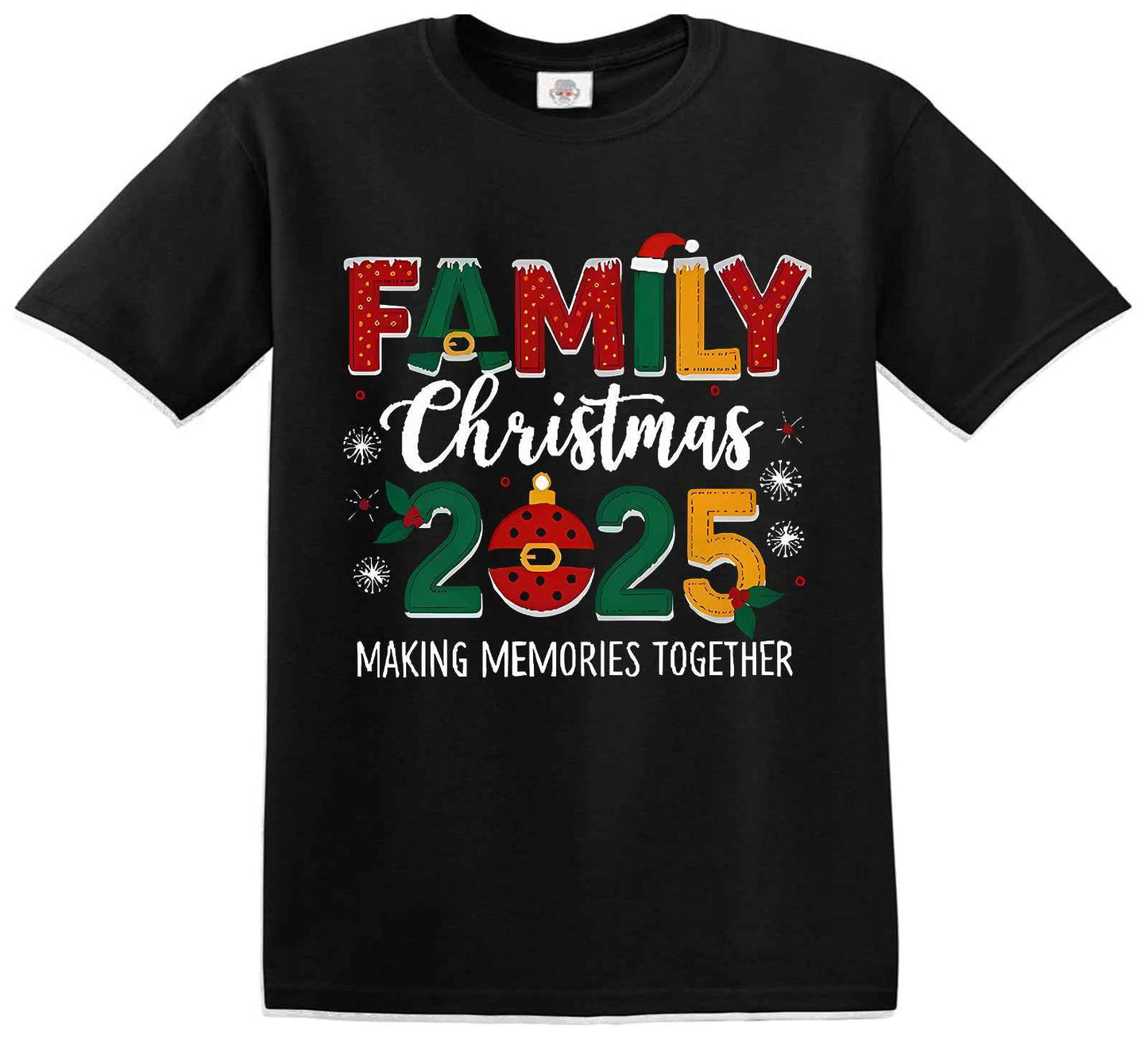 Family Christmas 2024 | KID'S T-SHIRT