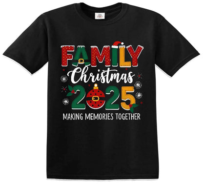 Family Christmas 2024 | KID'S T-SHIRT