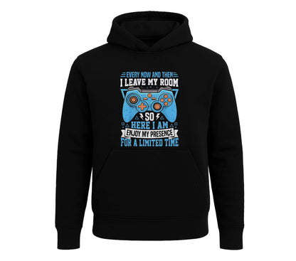 Every Now And Then | Hoody For Kid's