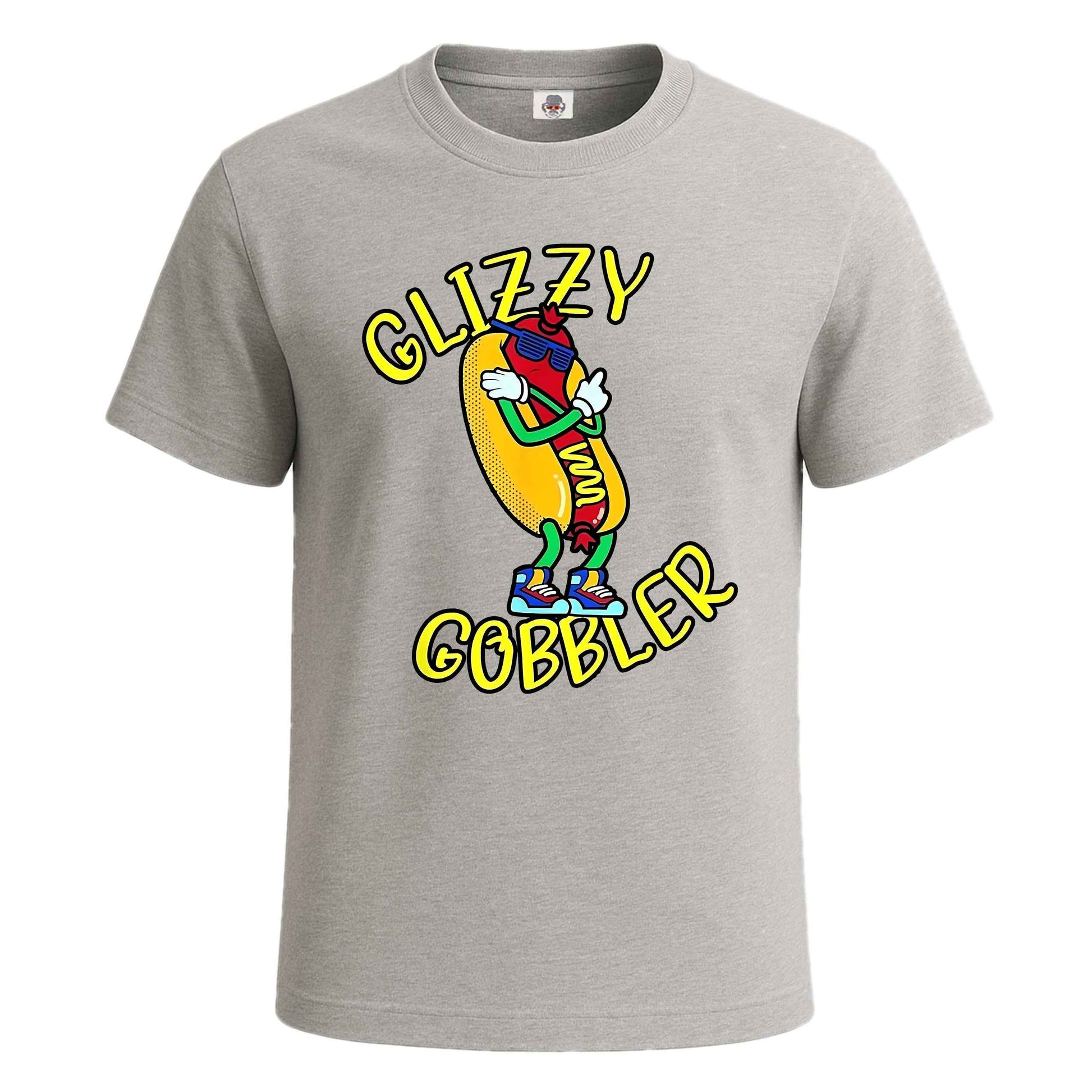 Glizzy Gobbler Hot | T-Shirt For Men's