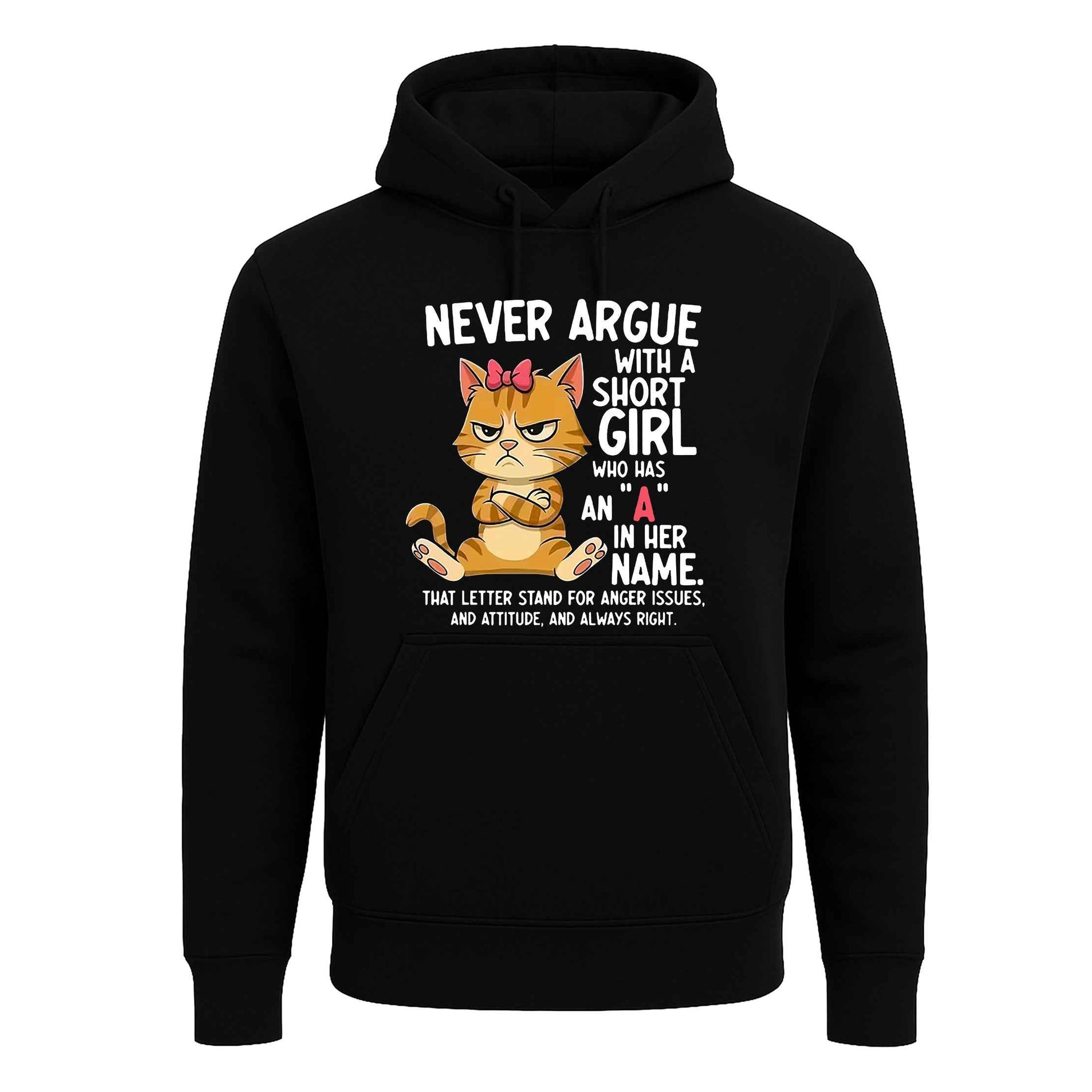 Never Argue With | Hoody For Men's Never Argue With | Hoody For Men's