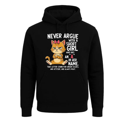 Never Argue With | Hoody For Men's Never Argue With | Hoody For Men's