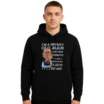 Honorary Member Grumpy | Hoody For Men's