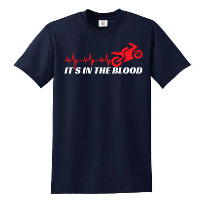It's In The Blood | MEN'S T-SHIRT